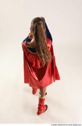 VIKY SUPERGIRL FIST FIGHT